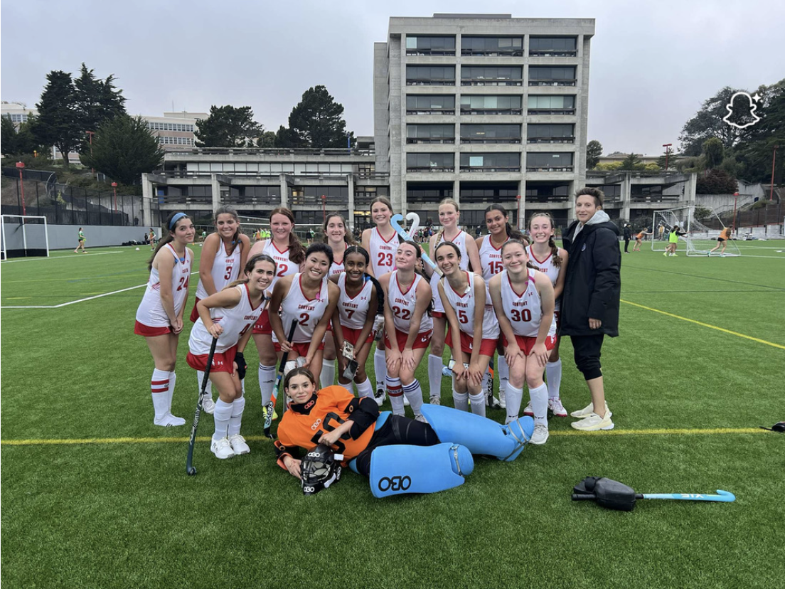 Convent JV Field Hockey