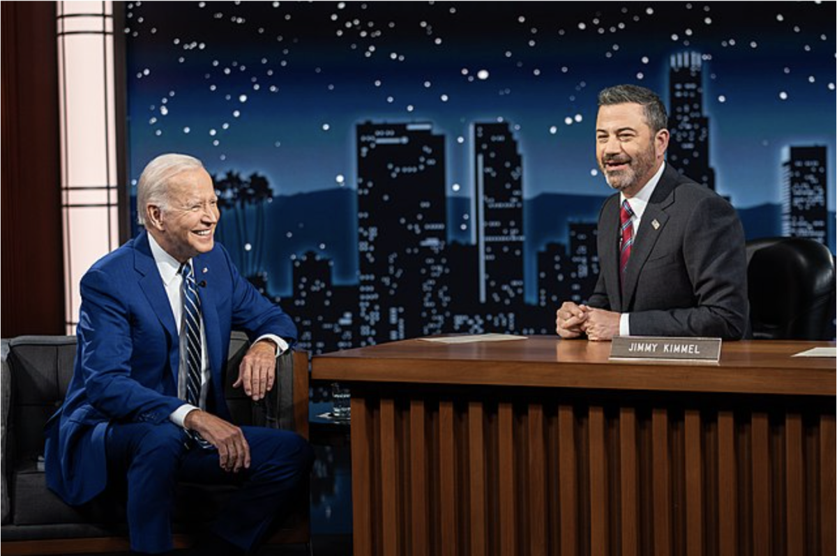 “Jimmy Kimmel Live!” has been on air for over 21 years. This year, the show started its 23rd season. 