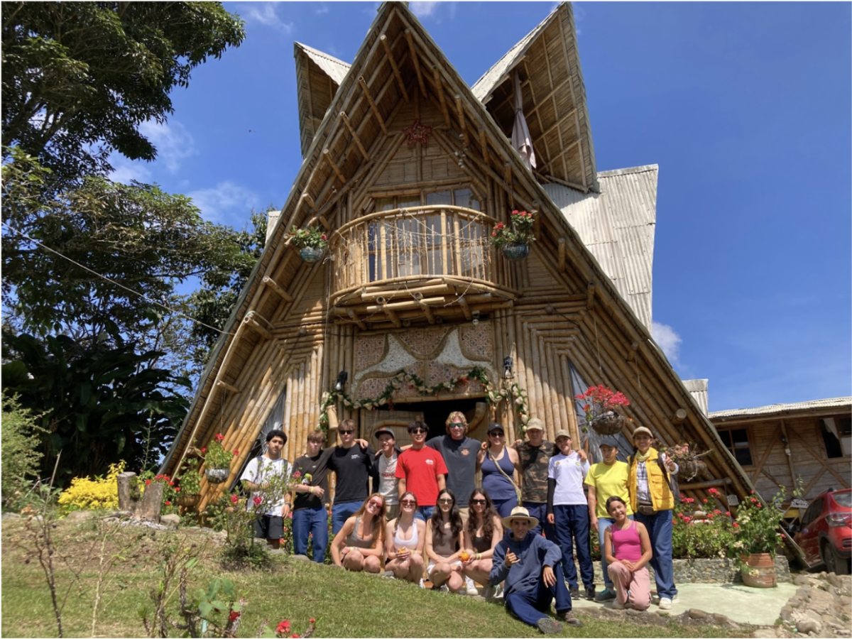 Across 5 continents, Convent and Stuart Hall offers 7 different trips offered for the 2025-2026 school year. These trips are tailored to students of all interests, ranging from language immersion to culture exploration. 
