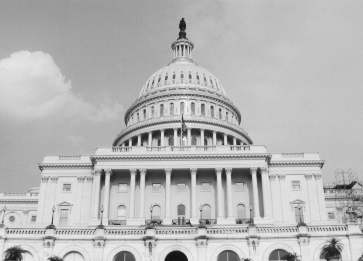 The government met at the United States Capitol building to negotiate a funding deal that appeals to both Democratic and Republican congress members. The government was at risk of shutting down if officials counldn’t pass an official bill by Oct. 1. 