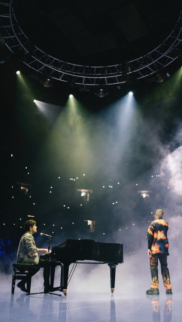 Bad Bunny at the Super Bowl