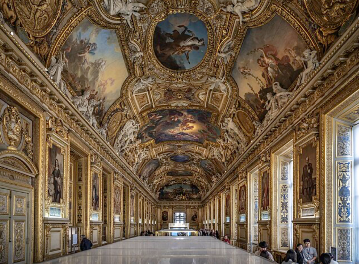 Louvre heist
