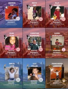 Convent and Stuart Hall’s 2026 admission instagram page. Many seniors have already decided where they are going to college this fall.