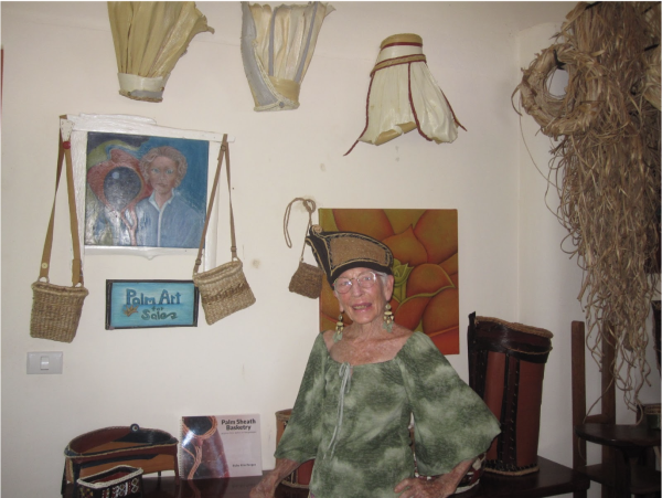 Costa Rica Reflection: Sophina