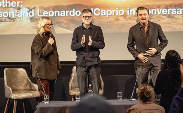 Paul Thomas Anderson won Best Director. Anderson’s film, “One Battle After Another”, starring Leonardo DiCaprio, wins Best Picture.

