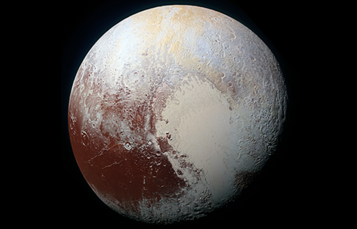 Why Pluto is no longer a planet