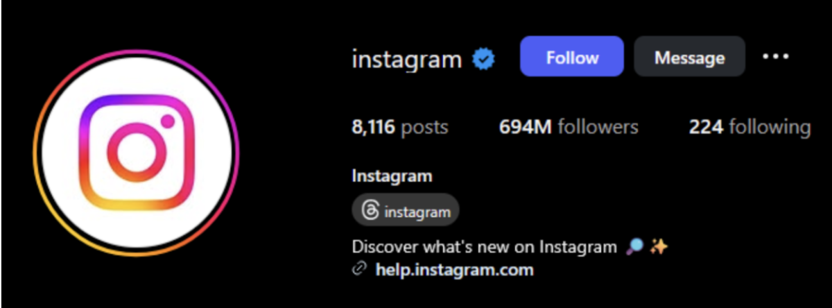 Instagram: social media addiction or captivation