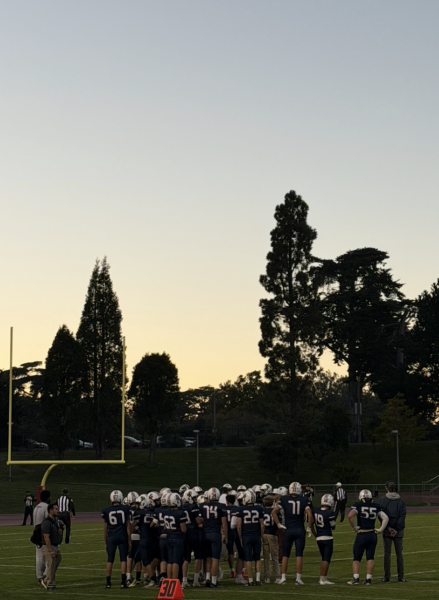 Knights kick-off Homecoming