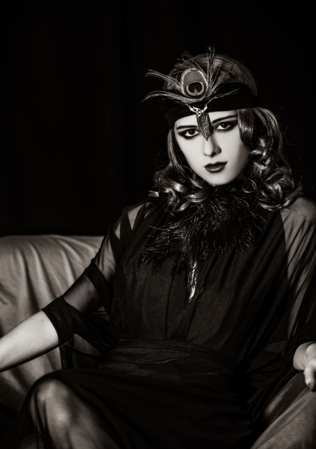 The Flappers favorite dress