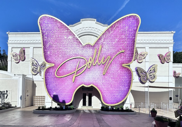 Dolly Parton Day at Union Square