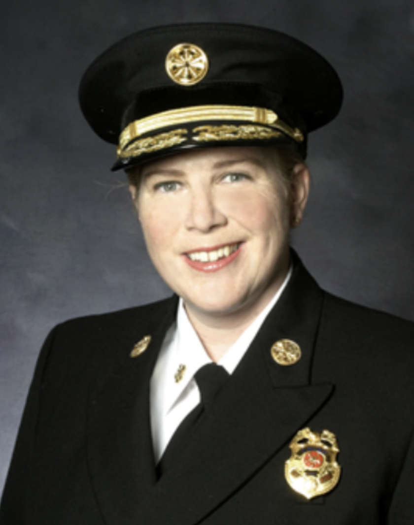 Women in Leadership Series: Joanne Hayes-White